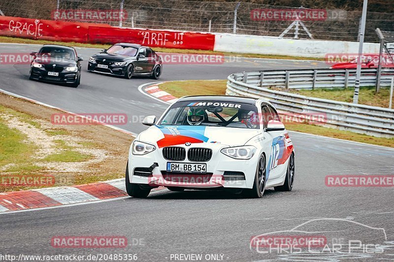 Bild #20485356 - Touristenfahrten Nürburgring Nordschleife (08.04.2023)