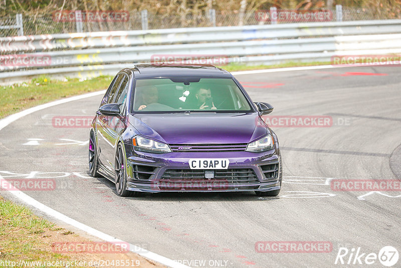 Bild #20485519 - Touristenfahrten Nürburgring Nordschleife (08.04.2023)