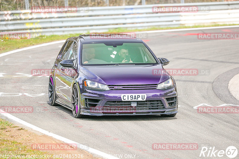 Bild #20485526 - Touristenfahrten Nürburgring Nordschleife (08.04.2023)