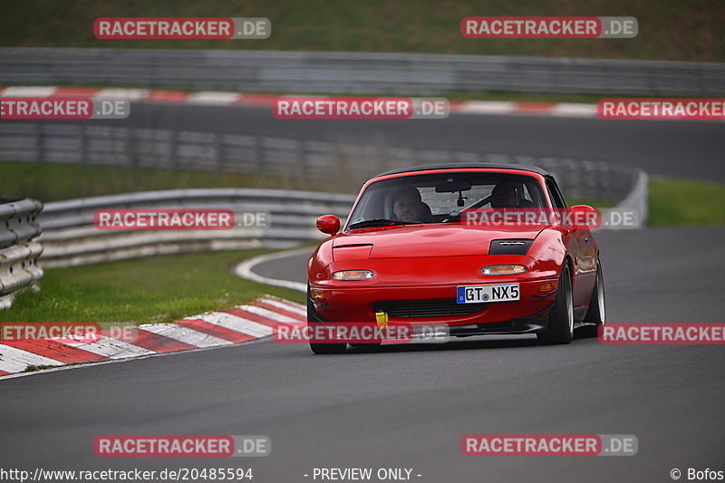 Bild #20485594 - Touristenfahrten Nürburgring Nordschleife (08.04.2023)