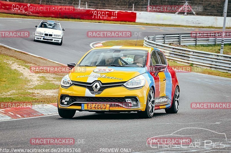 Bild #20485768 - Touristenfahrten Nürburgring Nordschleife (08.04.2023)