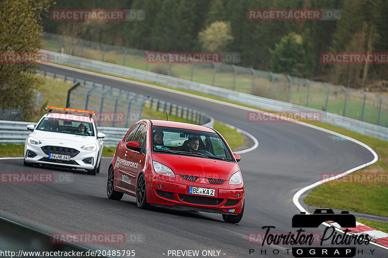 Bild #20485795 - Touristenfahrten Nürburgring Nordschleife (08.04.2023)