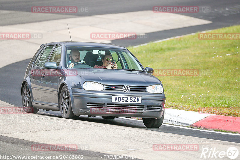 Bild #20485882 - Touristenfahrten Nürburgring Nordschleife (08.04.2023)