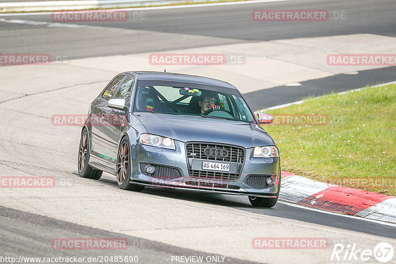 Bild #20485890 - Touristenfahrten Nürburgring Nordschleife (08.04.2023)