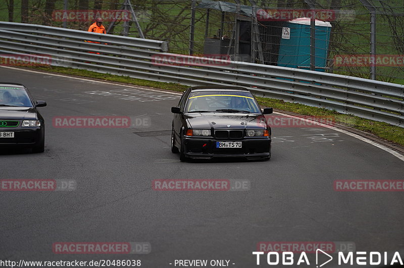 Bild #20486038 - Touristenfahrten Nürburgring Nordschleife (08.04.2023)