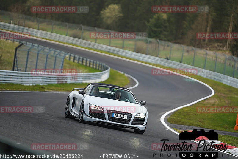 Bild #20486224 - Touristenfahrten Nürburgring Nordschleife (08.04.2023)