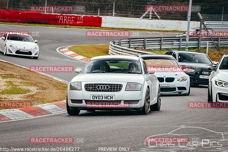 Bild #20486277 - Touristenfahrten Nürburgring Nordschleife (08.04.2023)