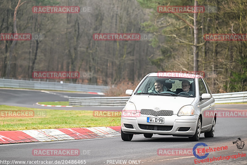 Bild #20486465 - Touristenfahrten Nürburgring Nordschleife (08.04.2023)