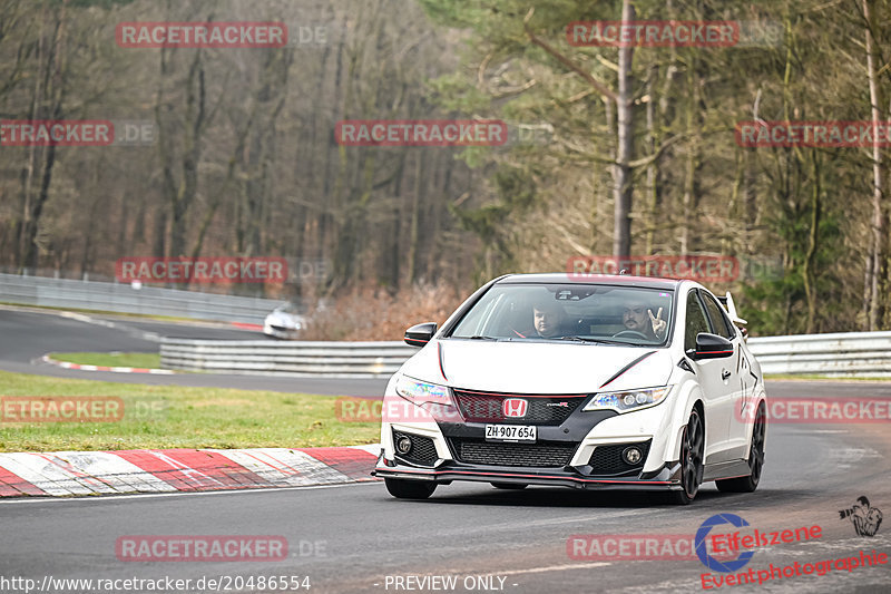 Bild #20486554 - Touristenfahrten Nürburgring Nordschleife (08.04.2023)