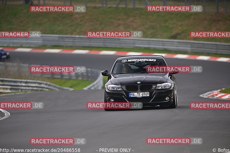 Bild #20486558 - Touristenfahrten Nürburgring Nordschleife (08.04.2023)