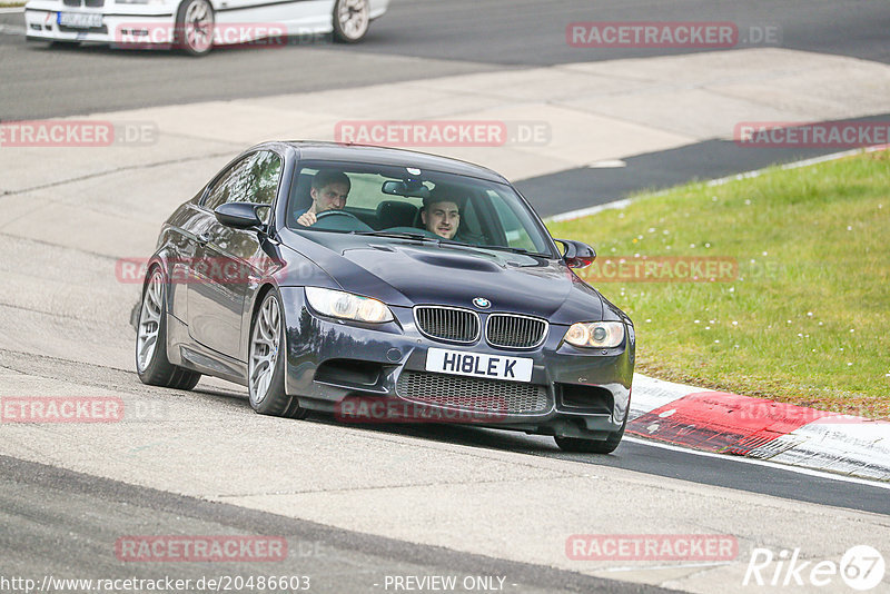 Bild #20486603 - Touristenfahrten Nürburgring Nordschleife (08.04.2023)