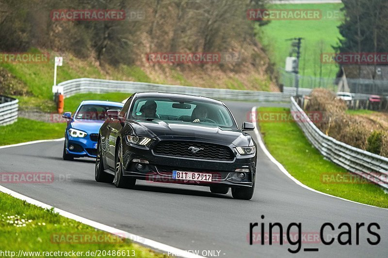 Bild #20486613 - Touristenfahrten Nürburgring Nordschleife (08.04.2023)