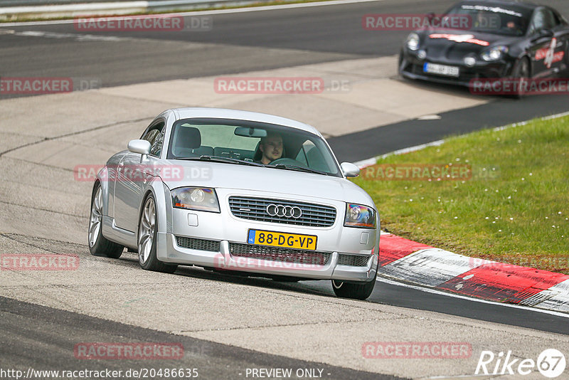 Bild #20486635 - Touristenfahrten Nürburgring Nordschleife (08.04.2023)