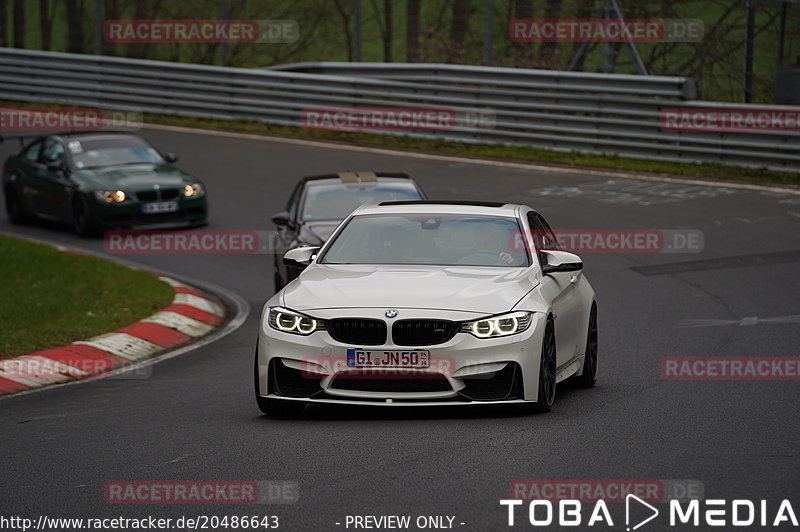 Bild #20486643 - Touristenfahrten Nürburgring Nordschleife (08.04.2023)