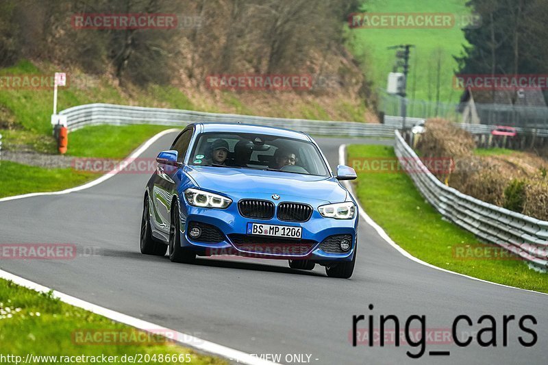 Bild #20486665 - Touristenfahrten Nürburgring Nordschleife (08.04.2023)