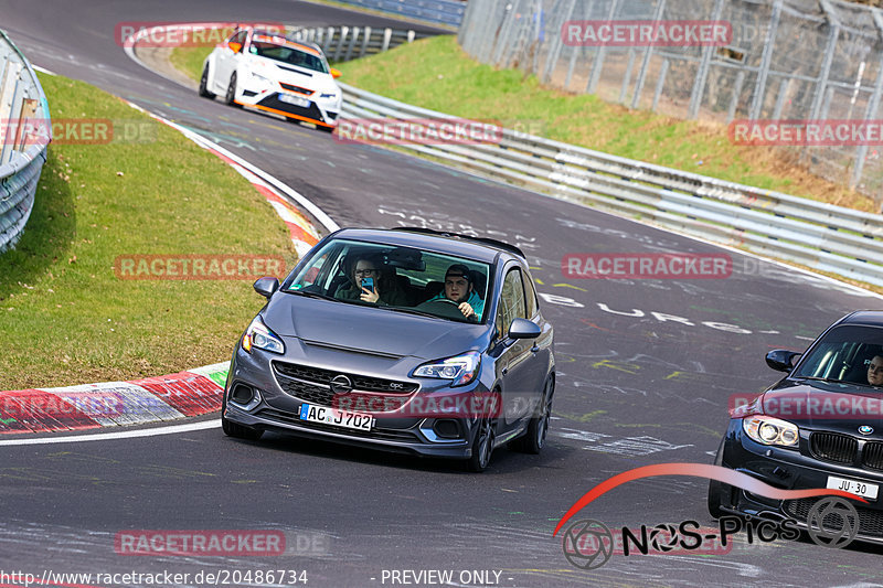 Bild #20486734 - Touristenfahrten Nürburgring Nordschleife (08.04.2023)