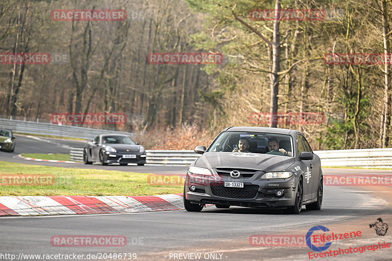 Bild #20486739 - Touristenfahrten Nürburgring Nordschleife (08.04.2023)