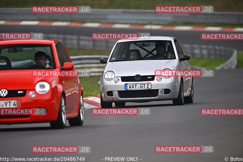 Bild #20486749 - Touristenfahrten Nürburgring Nordschleife (08.04.2023)