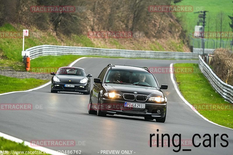 Bild #20486762 - Touristenfahrten Nürburgring Nordschleife (08.04.2023)