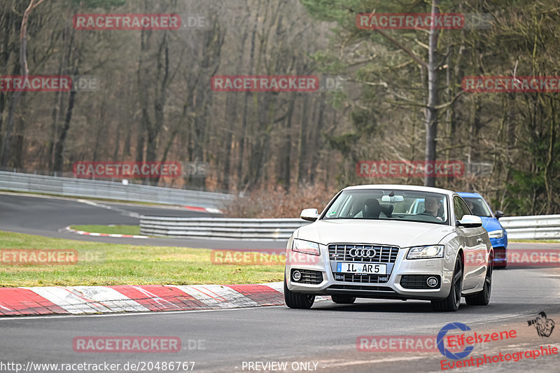 Bild #20486767 - Touristenfahrten Nürburgring Nordschleife (08.04.2023)