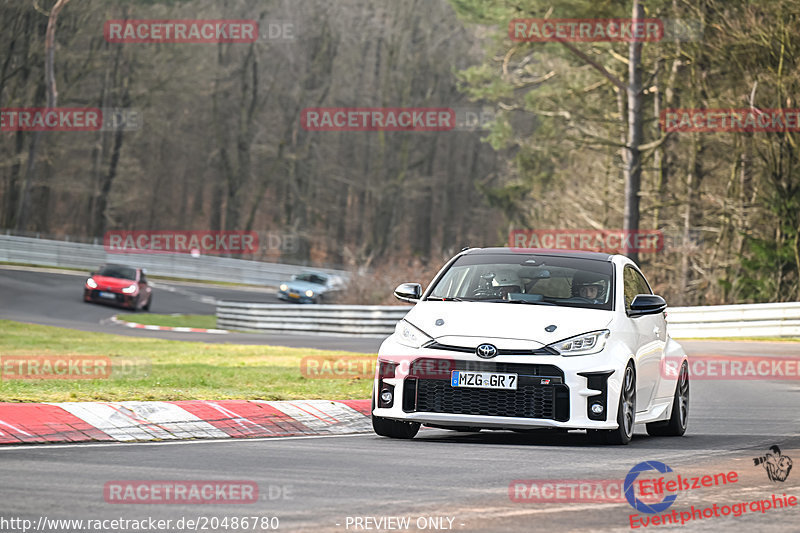 Bild #20486780 - Touristenfahrten Nürburgring Nordschleife (08.04.2023)