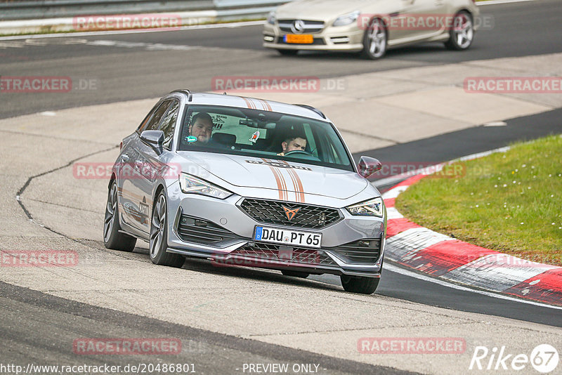 Bild #20486801 - Touristenfahrten Nürburgring Nordschleife (08.04.2023)