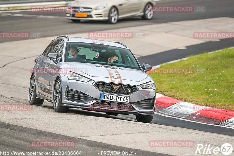 Bild #20486804 - Touristenfahrten Nürburgring Nordschleife (08.04.2023)