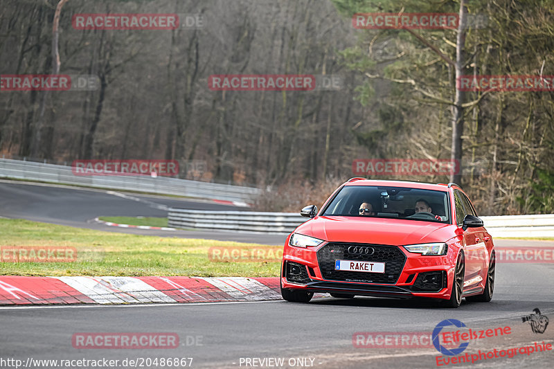 Bild #20486867 - Touristenfahrten Nürburgring Nordschleife (08.04.2023)