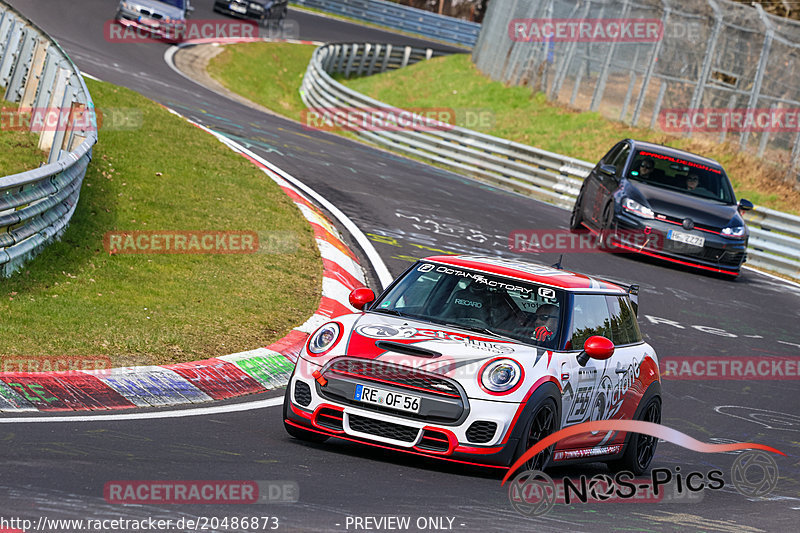 Bild #20486873 - Touristenfahrten Nürburgring Nordschleife (08.04.2023)