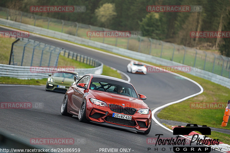 Bild #20486959 - Touristenfahrten Nürburgring Nordschleife (08.04.2023)