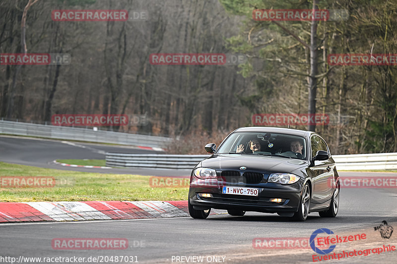 Bild #20487031 - Touristenfahrten Nürburgring Nordschleife (08.04.2023)