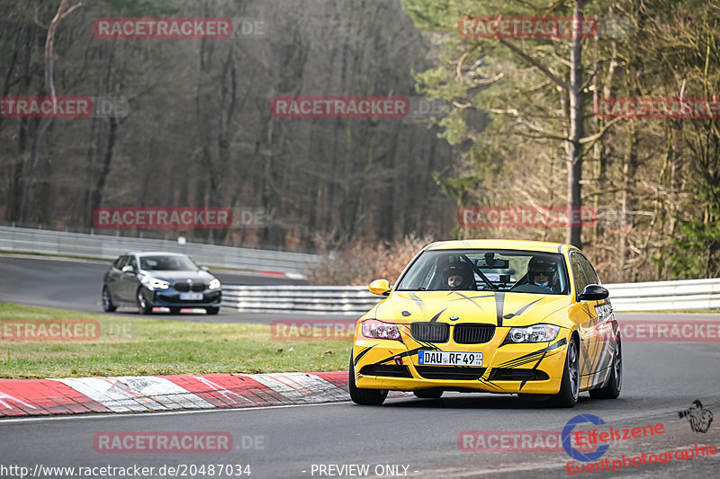 Bild #20487034 - Touristenfahrten Nürburgring Nordschleife (08.04.2023)