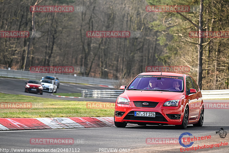 Bild #20487112 - Touristenfahrten Nürburgring Nordschleife (08.04.2023)