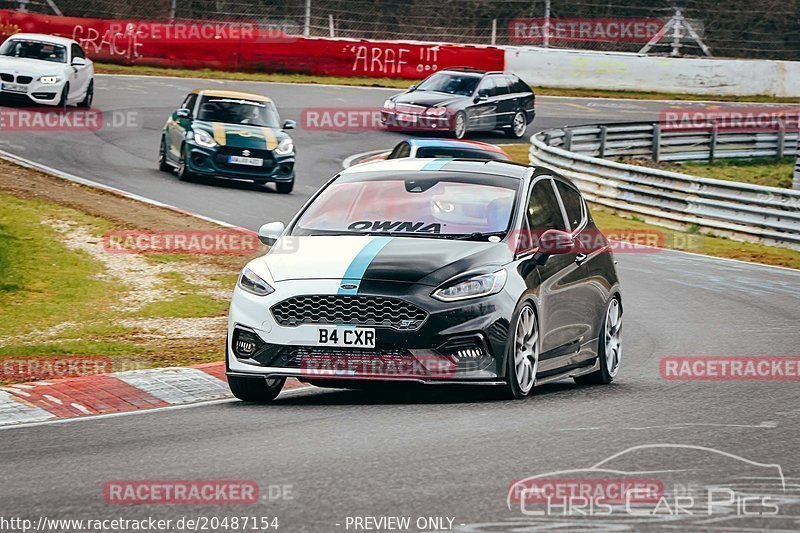 Bild #20487154 - Touristenfahrten Nürburgring Nordschleife (08.04.2023)