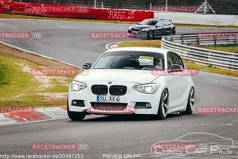 Bild #20487253 - Touristenfahrten Nürburgring Nordschleife (08.04.2023)