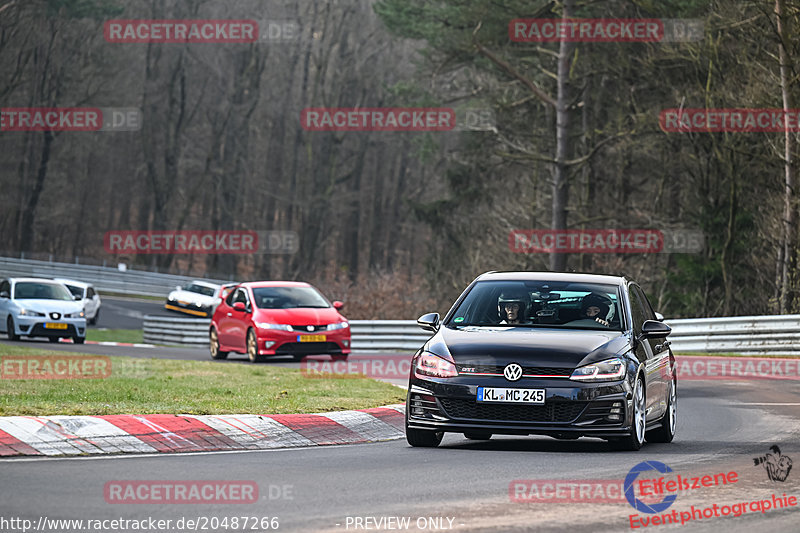 Bild #20487266 - Touristenfahrten Nürburgring Nordschleife (08.04.2023)