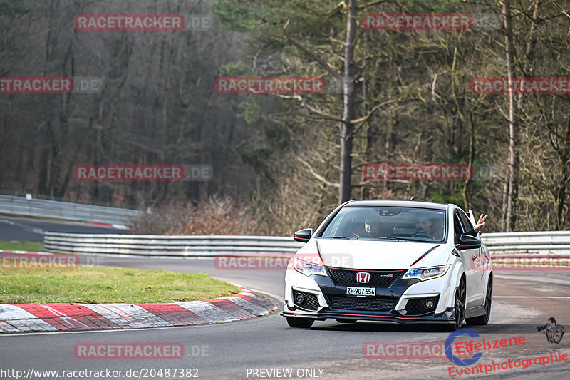 Bild #20487382 - Touristenfahrten Nürburgring Nordschleife (08.04.2023)