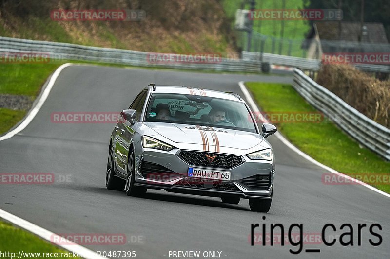 Bild #20487395 - Touristenfahrten Nürburgring Nordschleife (08.04.2023)