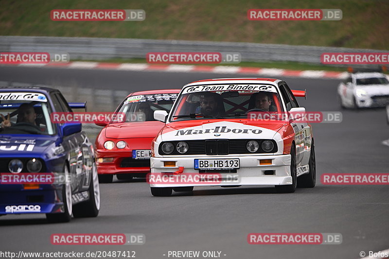 Bild #20487412 - Touristenfahrten Nürburgring Nordschleife (08.04.2023)