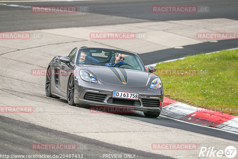 Bild #20487433 - Touristenfahrten Nürburgring Nordschleife (08.04.2023)