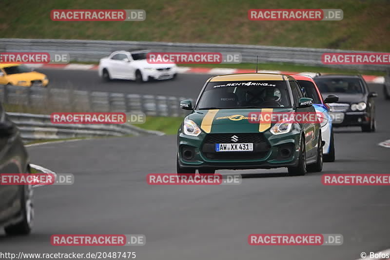 Bild #20487475 - Touristenfahrten Nürburgring Nordschleife (08.04.2023)