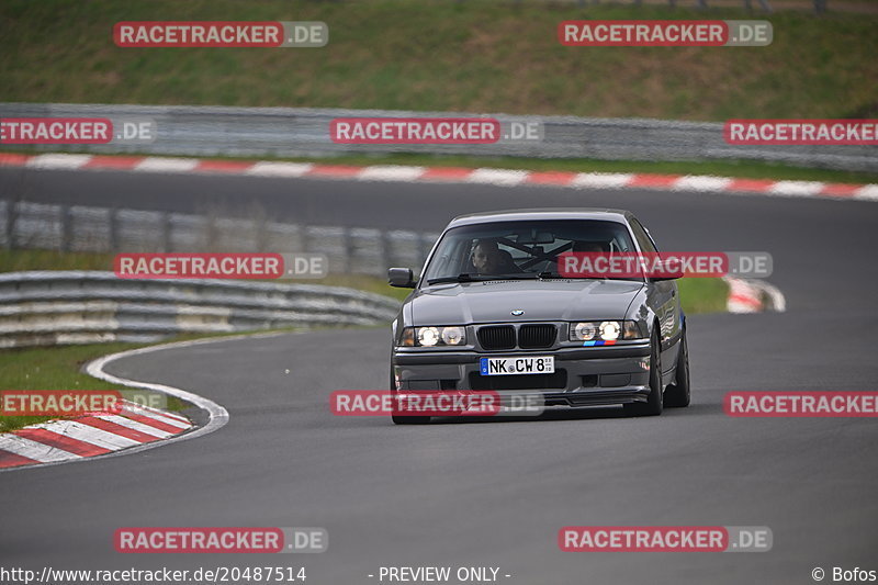 Bild #20487514 - Touristenfahrten Nürburgring Nordschleife (08.04.2023)