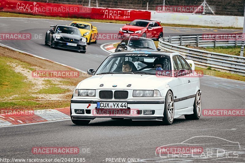 Bild #20487585 - Touristenfahrten Nürburgring Nordschleife (08.04.2023)