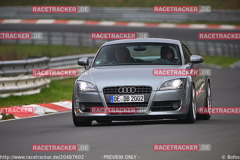 Bild #20487602 - Touristenfahrten Nürburgring Nordschleife (08.04.2023)