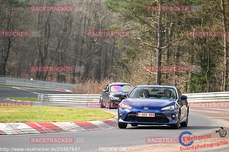 Bild #20487647 - Touristenfahrten Nürburgring Nordschleife (08.04.2023)