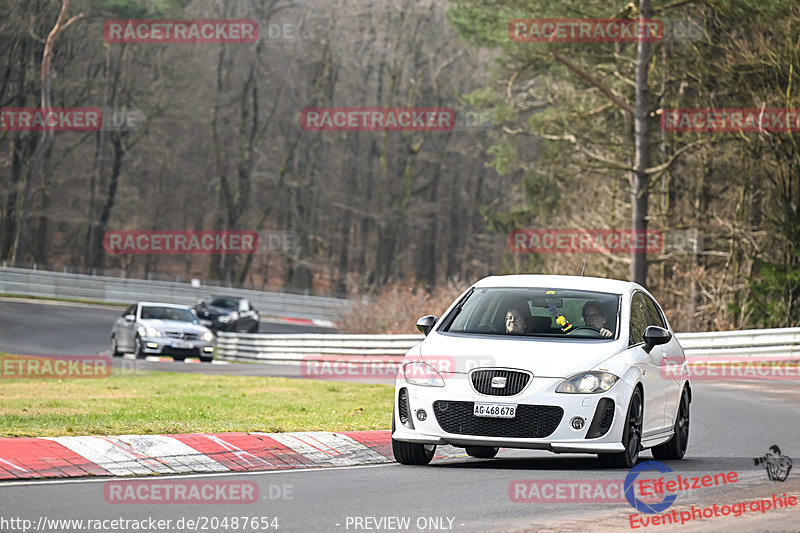 Bild #20487654 - Touristenfahrten Nürburgring Nordschleife (08.04.2023)