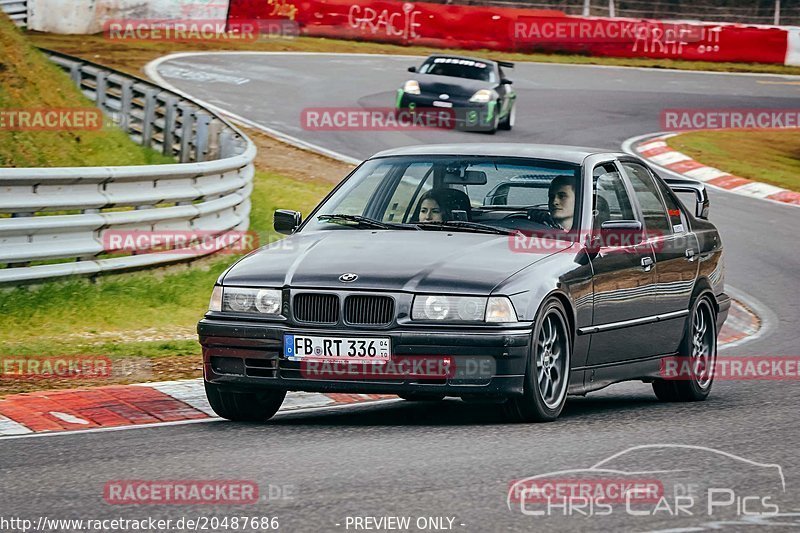 Bild #20487686 - Touristenfahrten Nürburgring Nordschleife (08.04.2023)