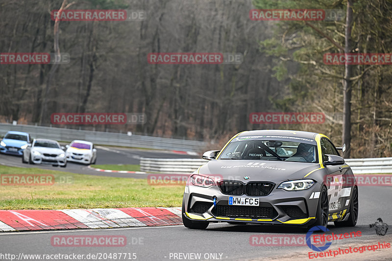 Bild #20487715 - Touristenfahrten Nürburgring Nordschleife (08.04.2023)