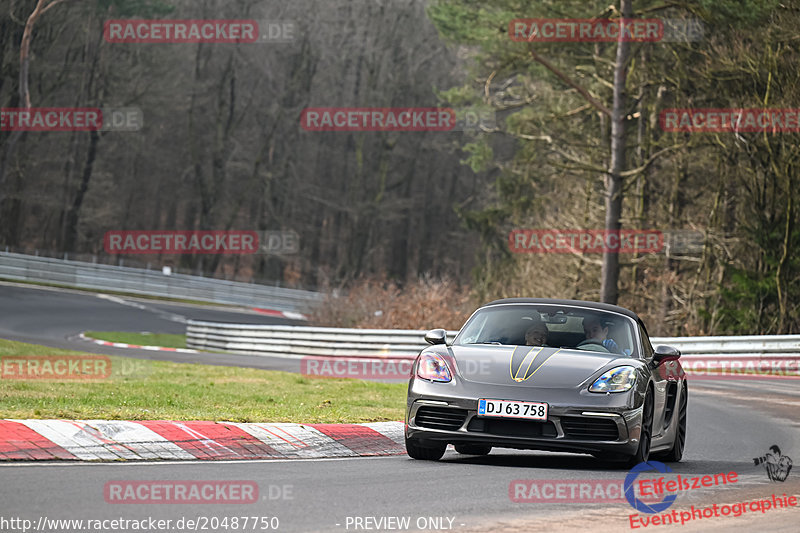 Bild #20487750 - Touristenfahrten Nürburgring Nordschleife (08.04.2023)