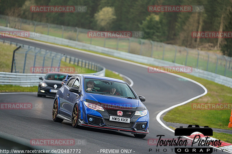 Bild #20487772 - Touristenfahrten Nürburgring Nordschleife (08.04.2023)